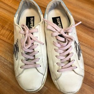 Golden Goose super star classic sneakers